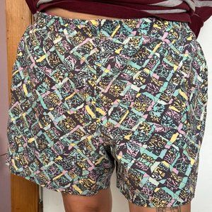 Bathing suit with drawstring, size S to L